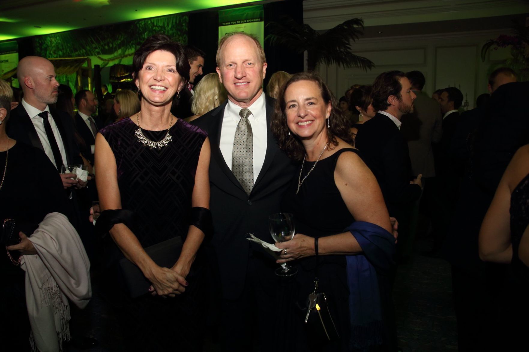 Barb and Erich Stroh, Anne Bisch